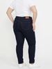 Immagine di CURVY GIRL STRETCH EXTRA BIG DENIM JEANS